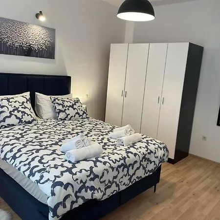 Apartmán Attila Zadar