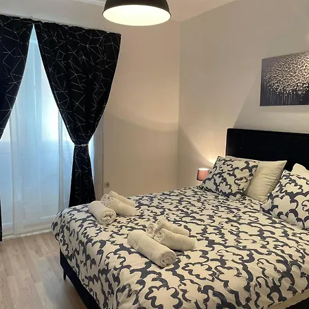 Attila Apartmán Zadar