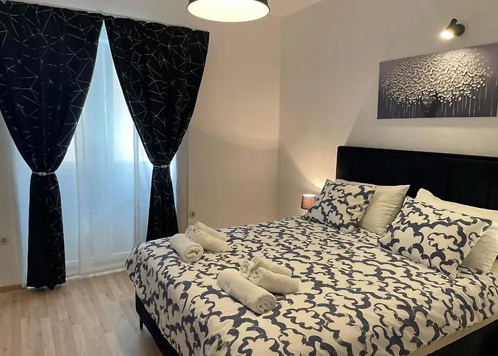 Attila Apartment Zadar