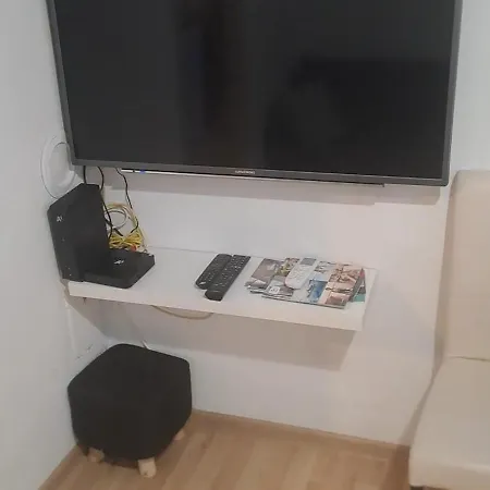 Апартаменты Attila *