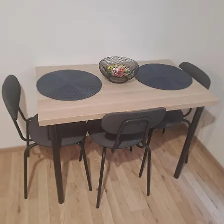 Attila Apartment *